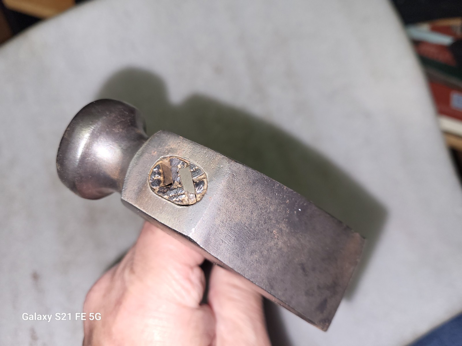 Vintage Sears & Roebuck Cobbles Hammer 16 OZ