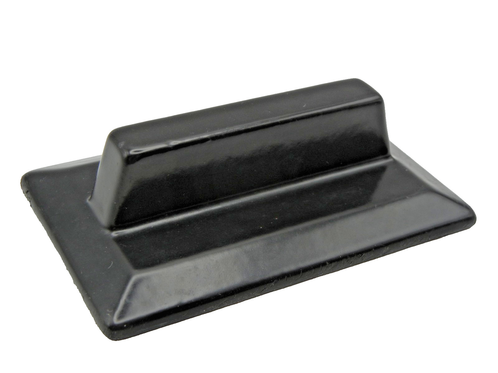 Vintage Punch Card Hopper Weight-Down Block