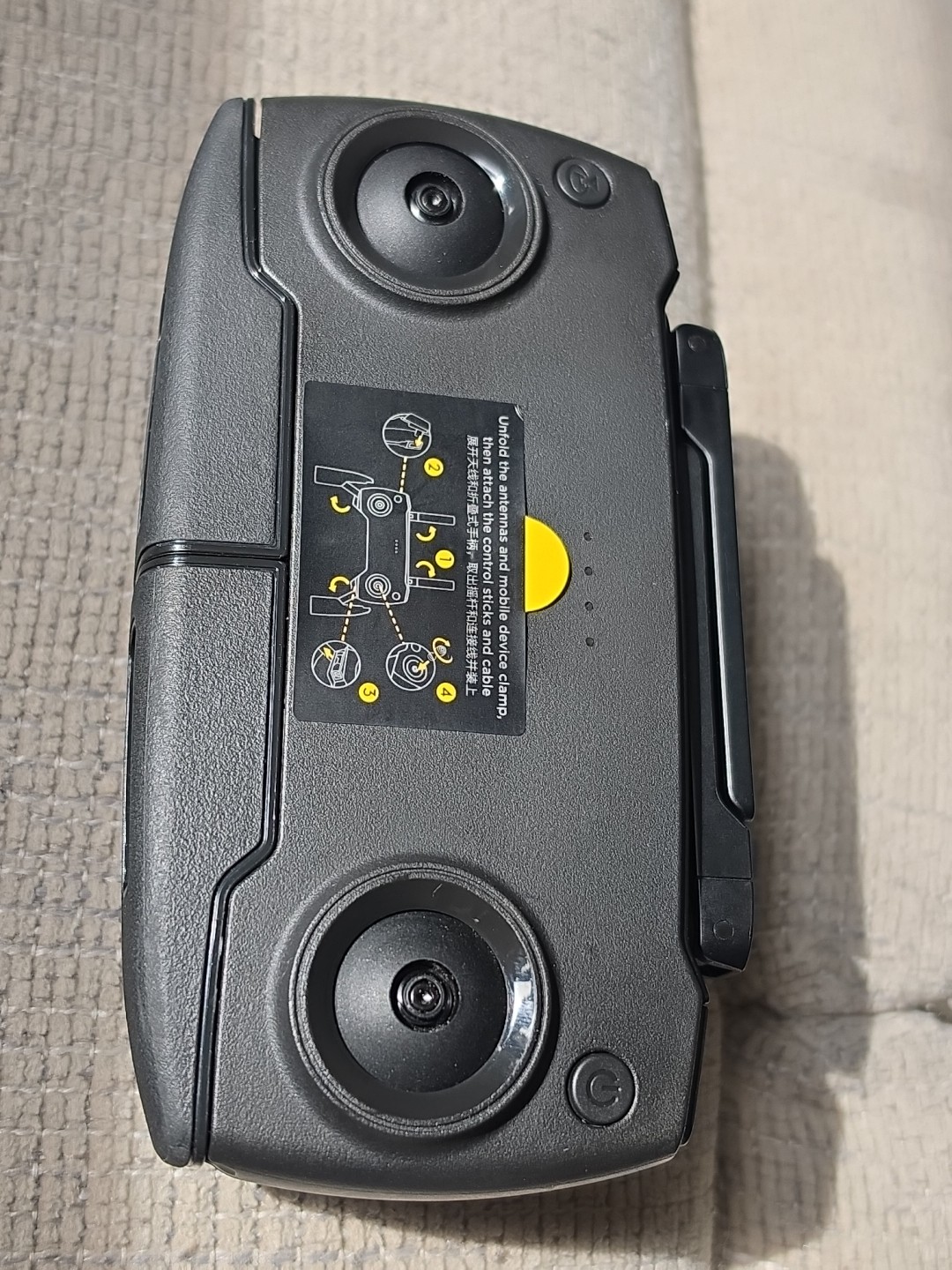 GENUINE DJI Mini 1 / Mini SE Remote Control MR1SS5