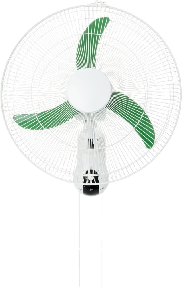 18" Oscillating Wall Mount Fan