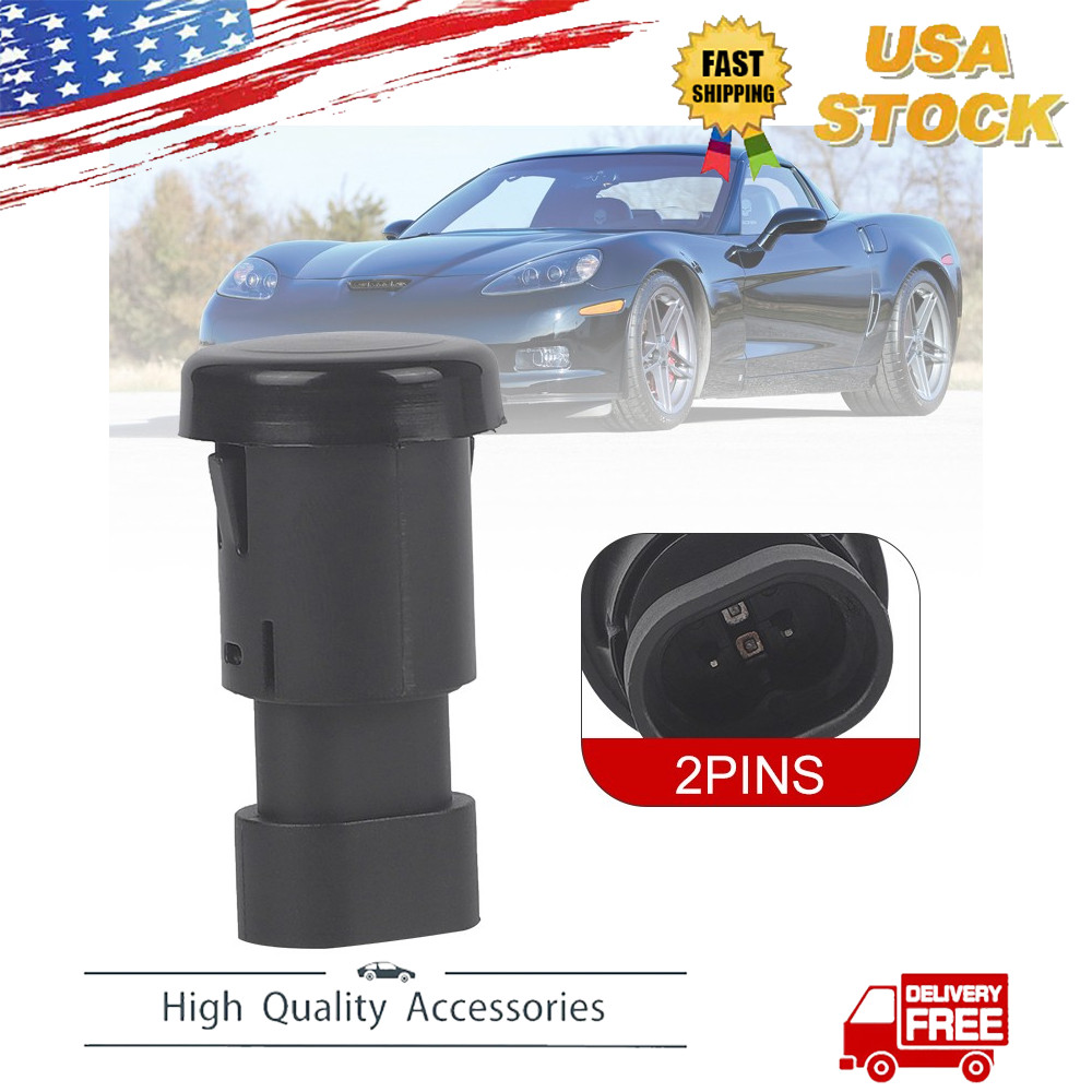 Rear Hatch Trunk Release Switch Button 25853500 For Chevy 2005-2013 C6 Corvette