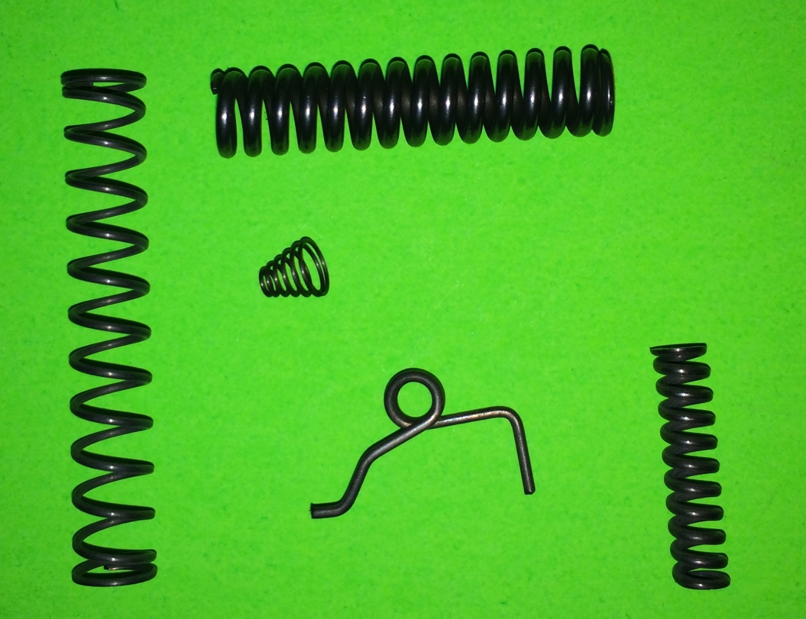 Bellm No2 Spring Kit Thompson Center Arms Encore ProHunter Endeavor FX Trigger