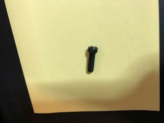 FORSTER GUNSMITH FILLISTER HEAD 6-48 SLOT SCREWS Brand New