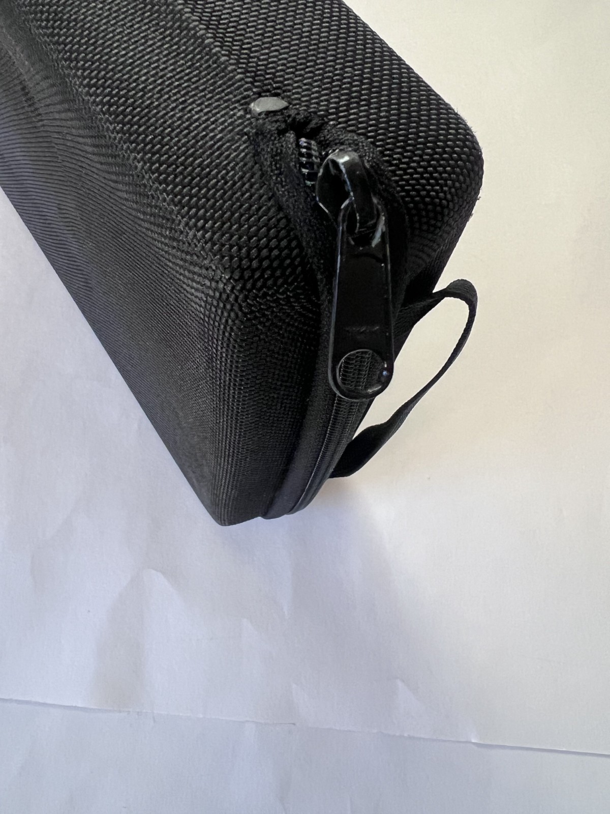 RARE Oakley Sunglass LARGE Black Ballistic Nylon Array Case