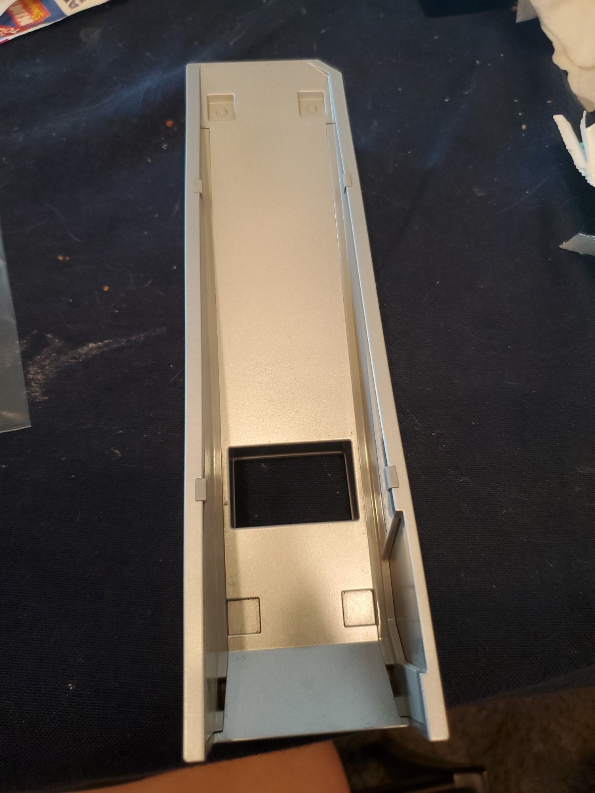 nintendo wii console stand