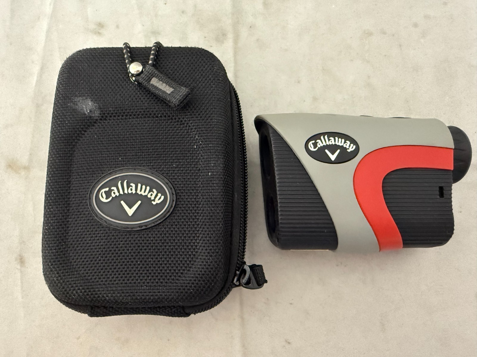 Callaway 300 Pro Rangefinder with Case, Ships Free