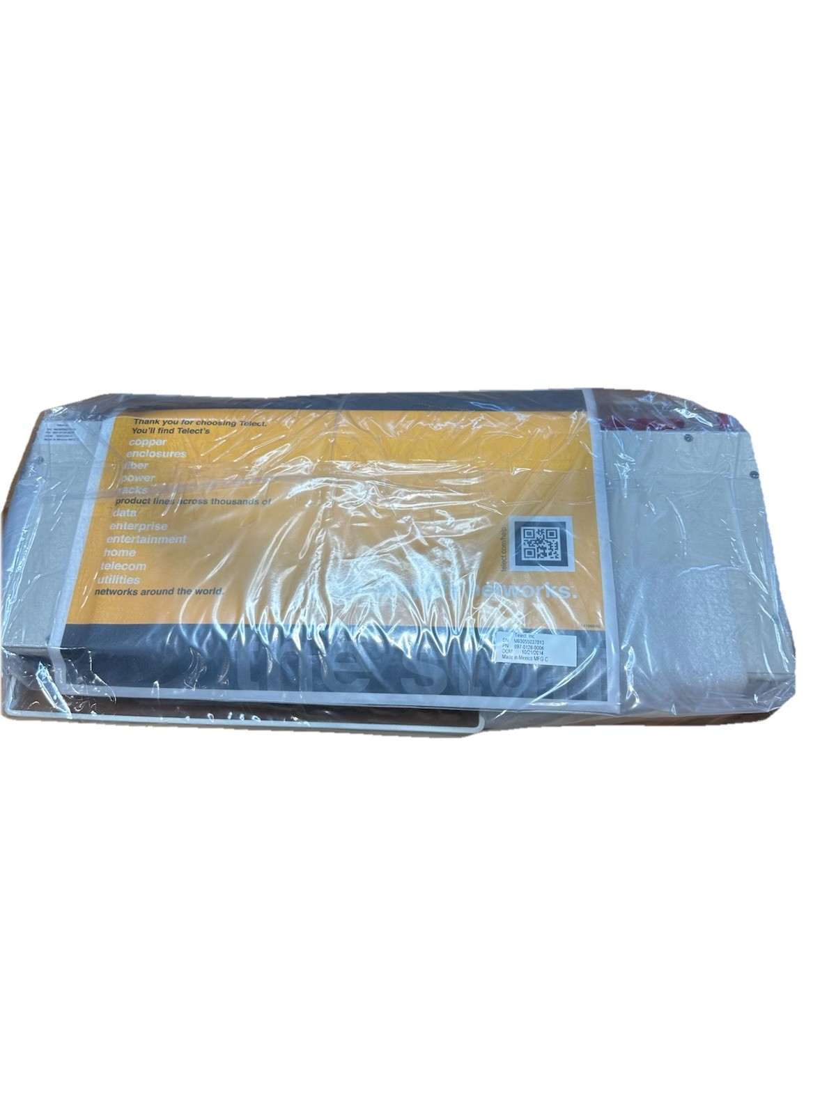 Telect 097-0128-0006 28 Circuit Customer Interface Panel DS1 Copper New CIP