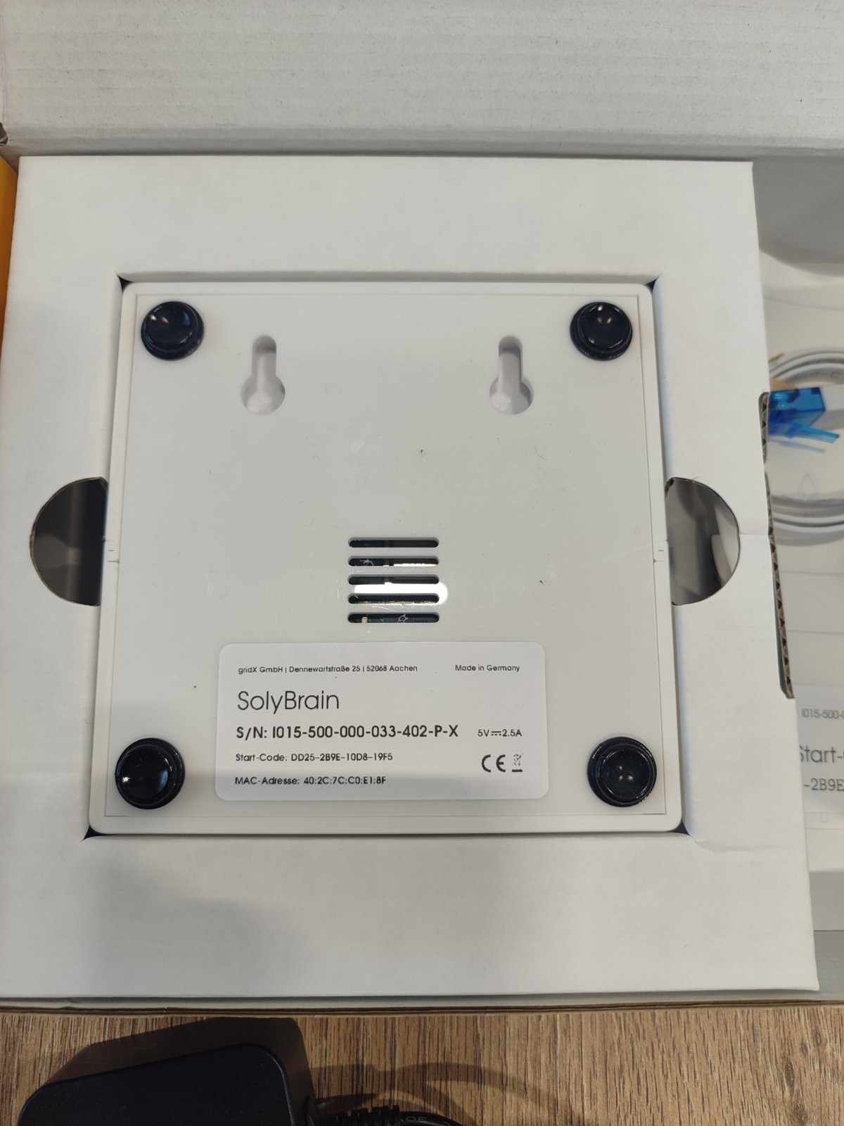 Soly Brain® Smart Home Energy Management System (HEMS) - Optimize Solar & Batter
