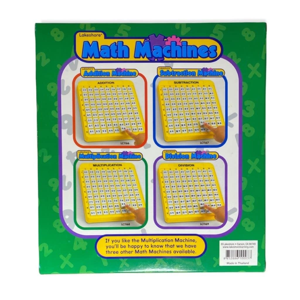 Multiplication Machine