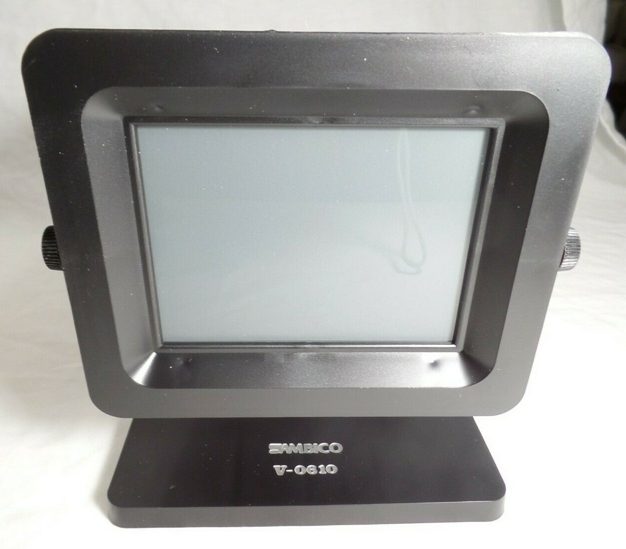 Ambico V-0610 Tele-Cine Converter Transfer Digitize Home Movies and Slides