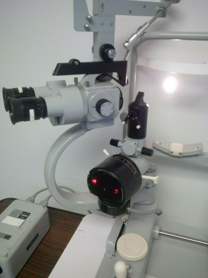 VARIOUS Slitlamp