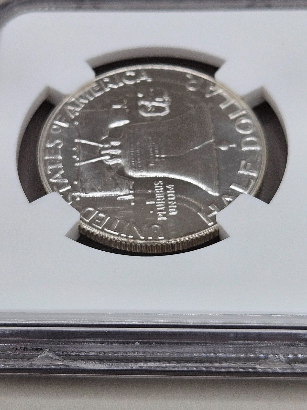 1952 Franklin Half Dollar Proof NGC PF 65