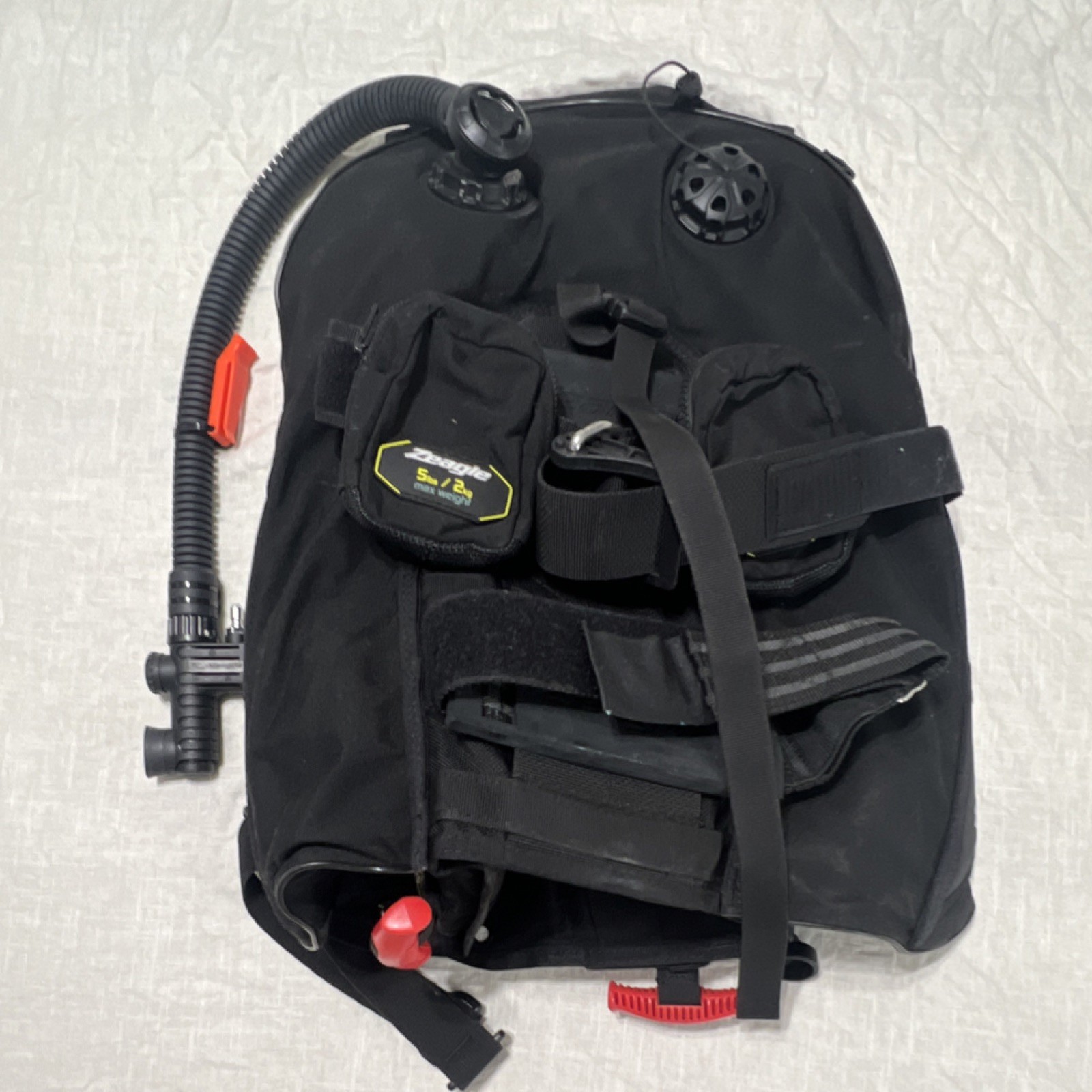 Zeagle Covert Size Medium