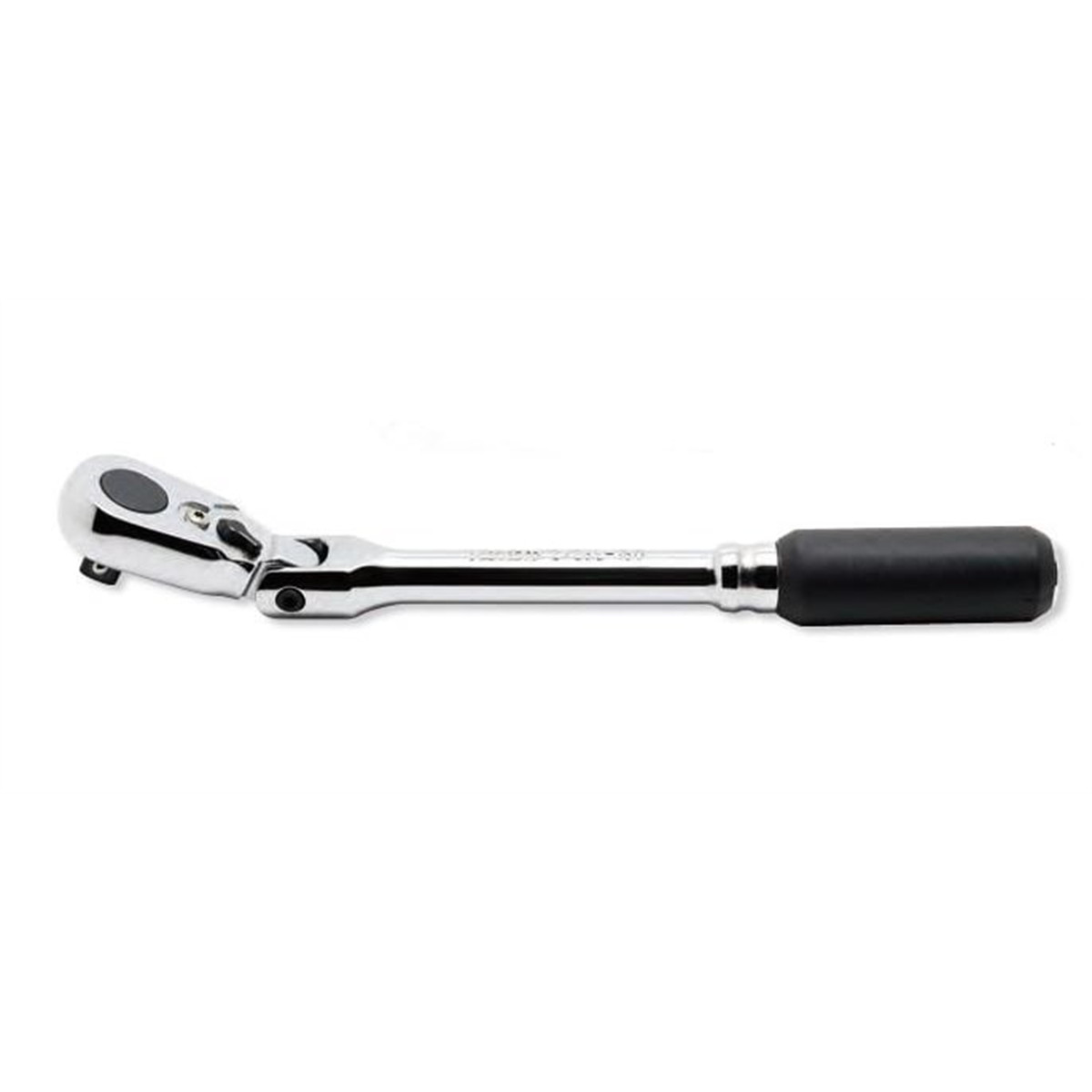 Ko-ken USA 1/4 Inch Square Drive Ratchet Handle 72 teeth Flexible Head Length 1