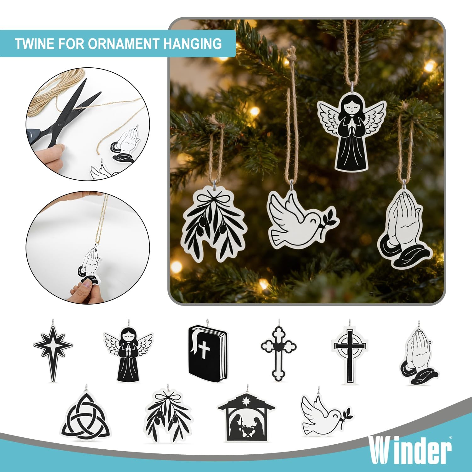 Christian Religious Gifts Prayer Board Kits for Women,Interchangeable Pray Gi...