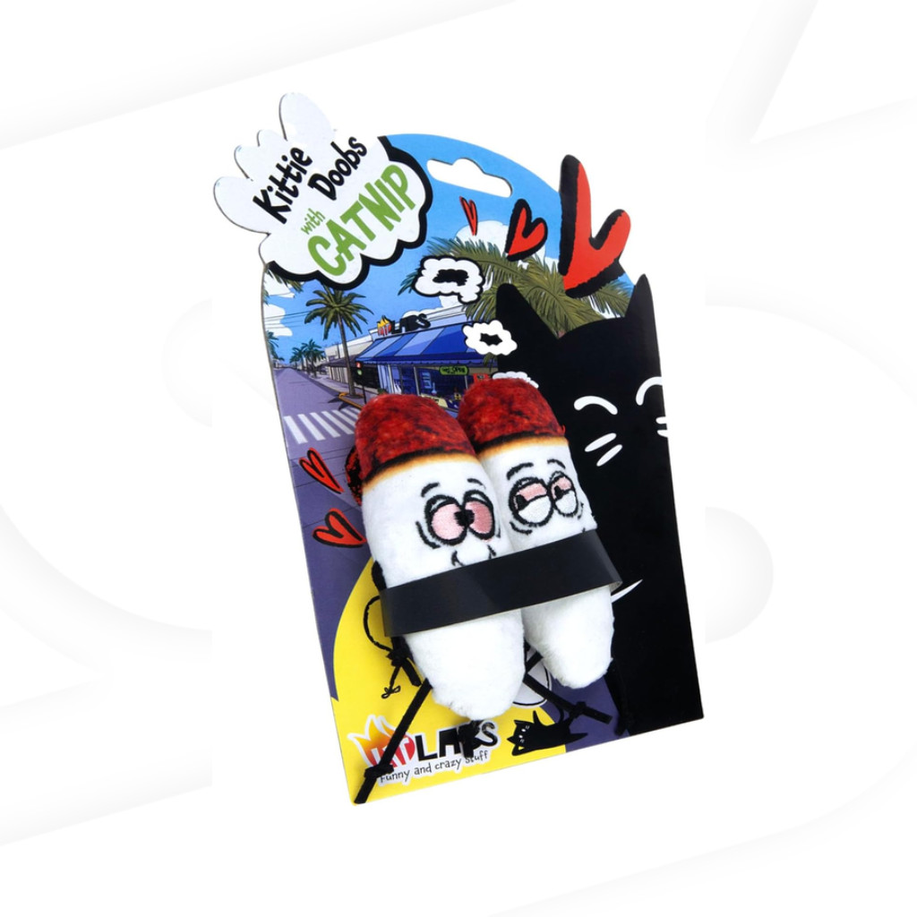 Kittie Doobs Catnip | Theme: Love