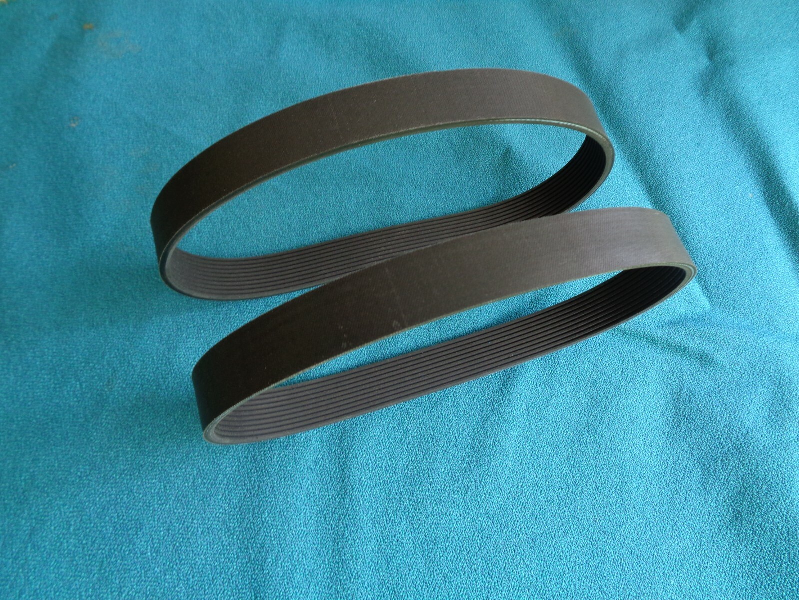 2 DRIVE BELTS FOR REPLACES 432091330001  DELTA WOOD SHAPER BELTS