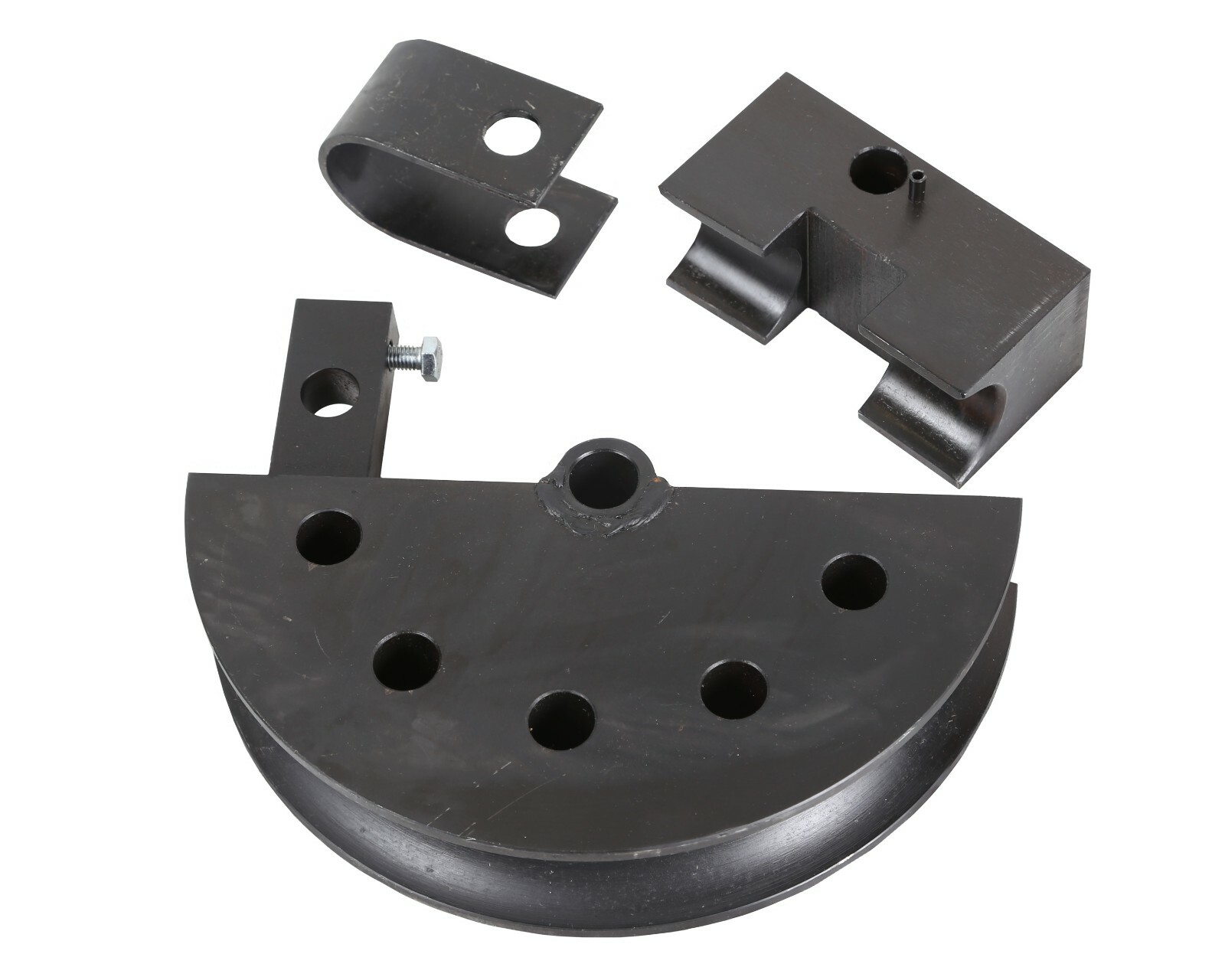 WFBDP 3/4" SCHEDULE 40 PIPE DIE SET for WOODWARD FAB WFB2 BENDER