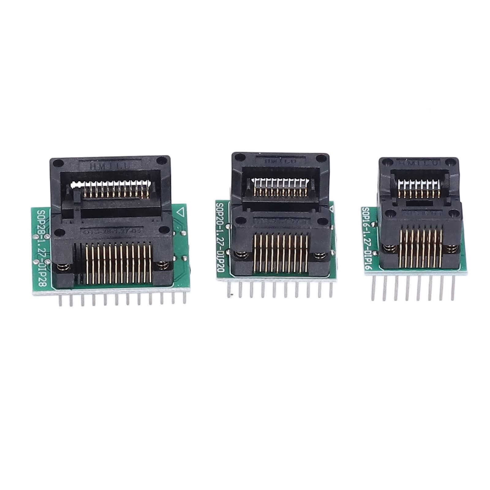 Multifunctional IC Transistor Tester, Integrated Circuit Tester with terminal