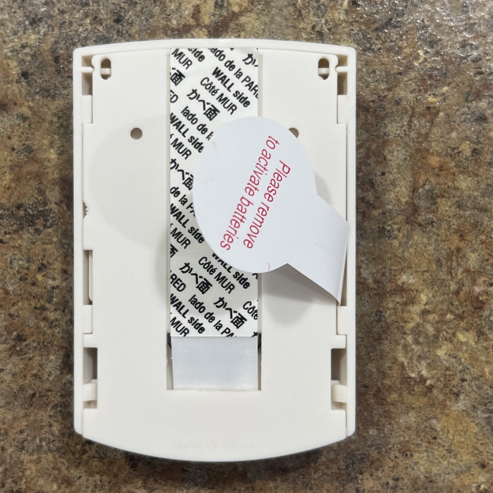 SimpliSafe Panic Button Sensor PB1000 Gen 1