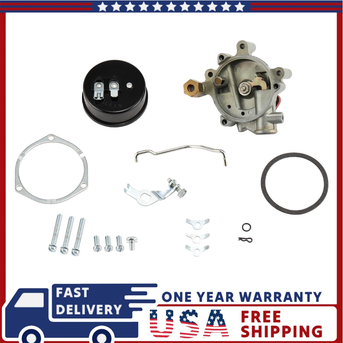 45-223 For Holley Carburetor Electric Choke Housing kit