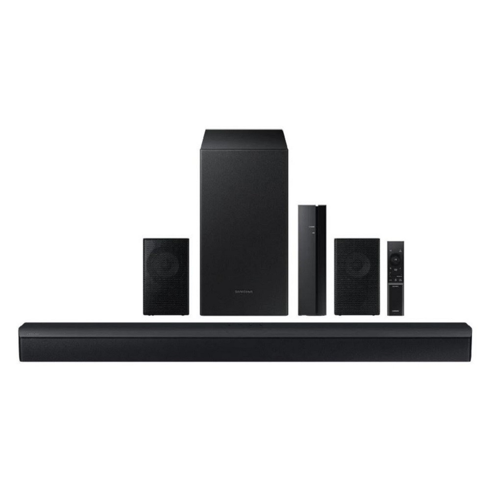 Samsung B-Series 4.1.CH Soundbar & Rear Speakers w/ Subwoofer Bluetooth HW-C47M/