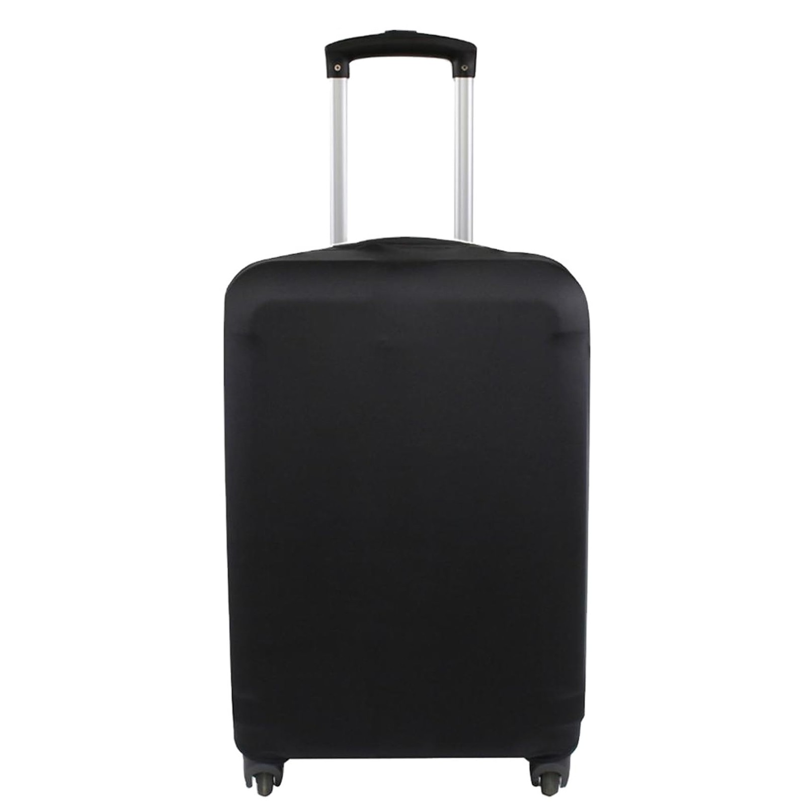 Explore Land Travel Luggage Cover Suitcase Protector Fits 31-32 XL, Black