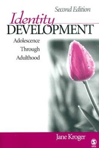 Identity Development: Adolescence Through Adulthood - Paperback - GOOD