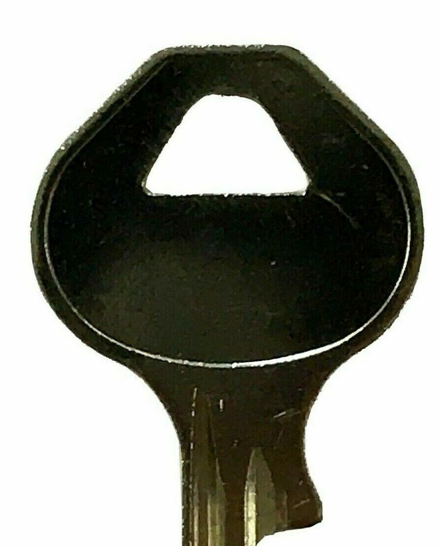 1 Master Padlock Control Key M17 1092C Key Blank Keys Blanks