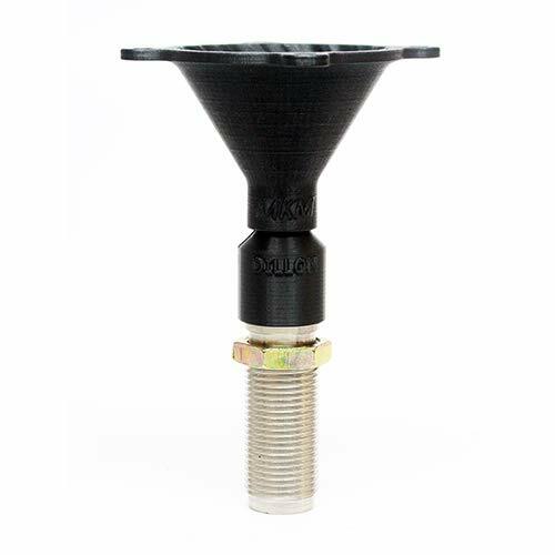 MK Machining Dillon Funnel Adapter