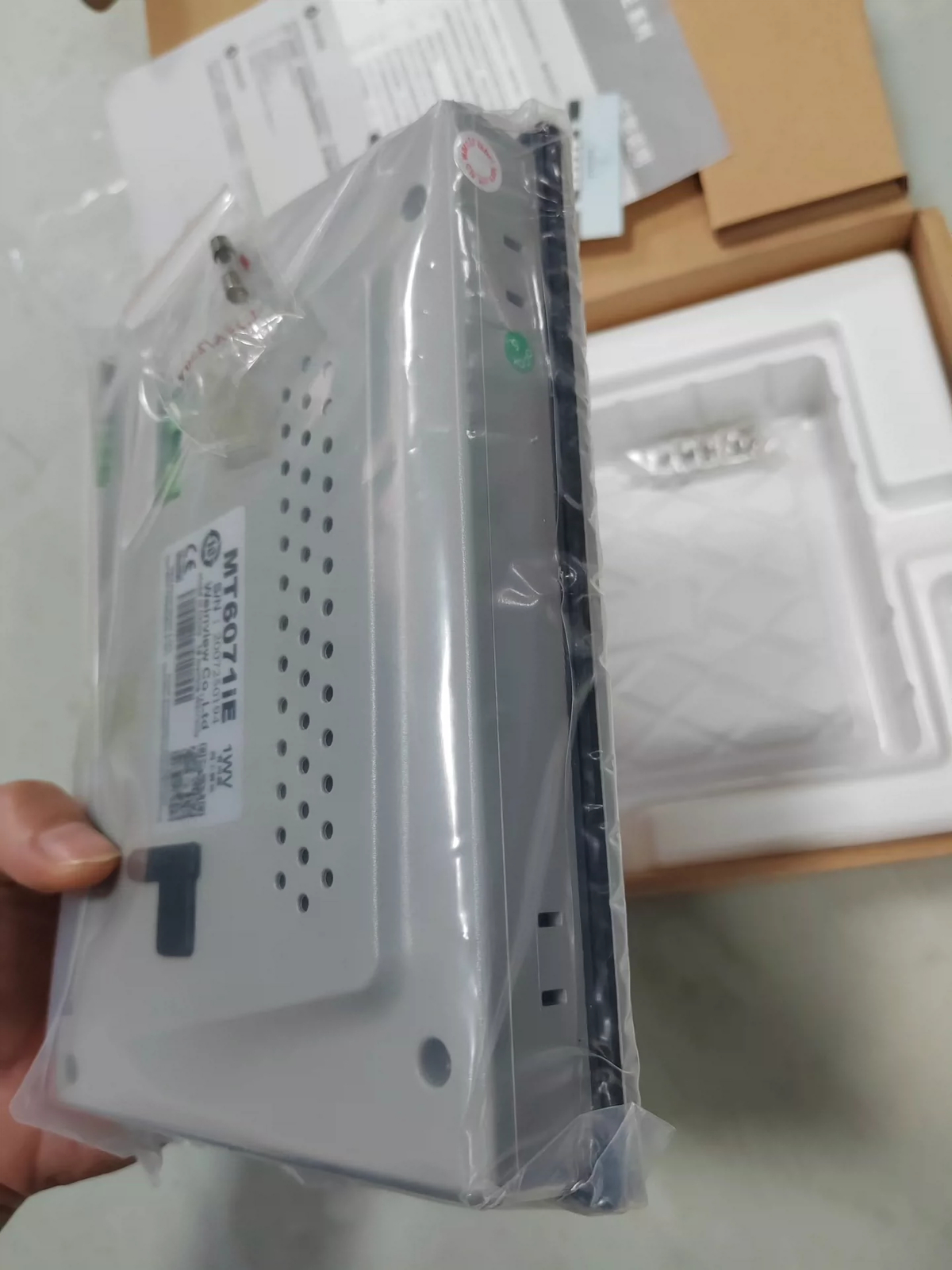 For Weinview MT6071iE Human Machine Interface Fast delivery
