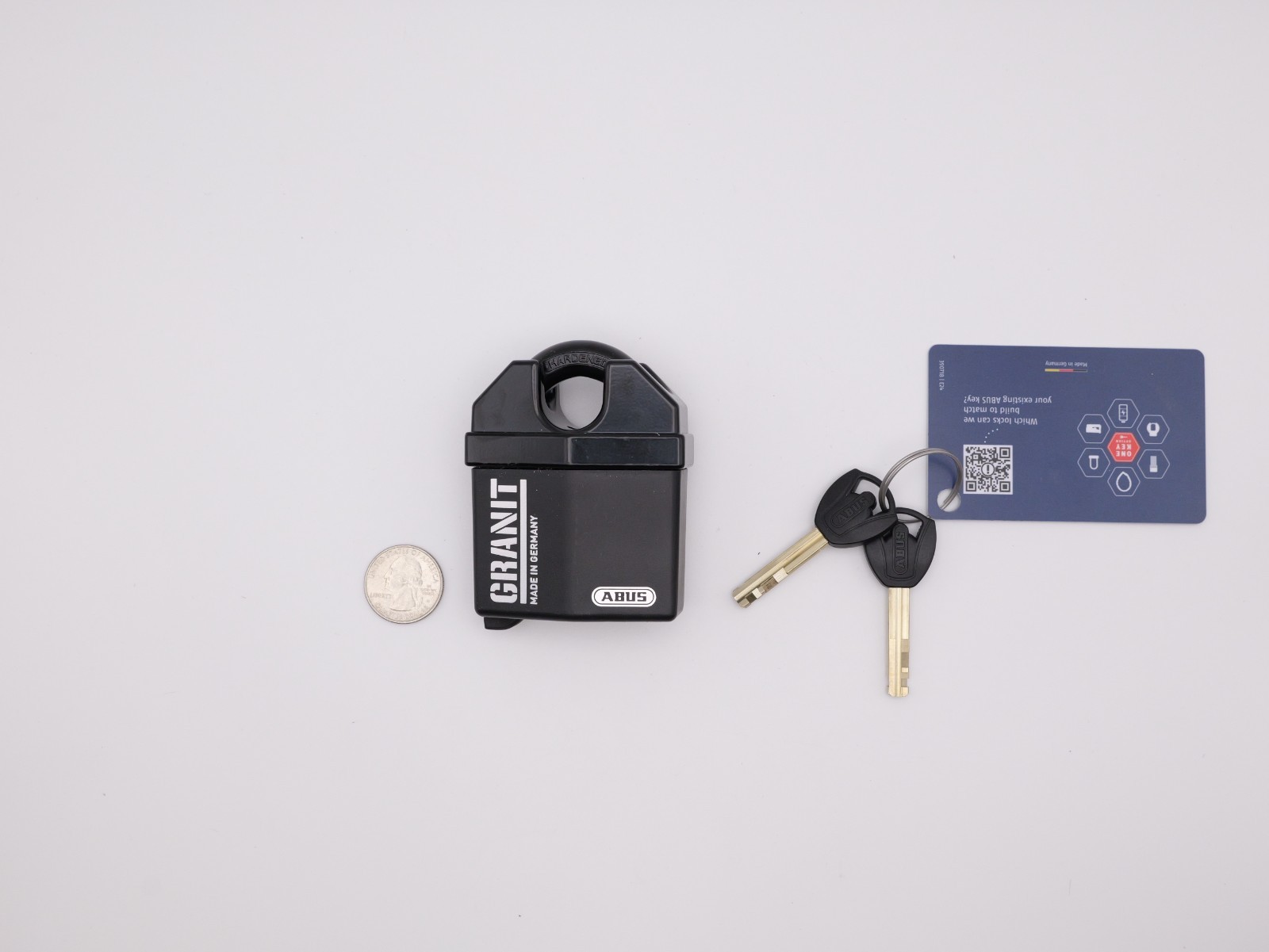 ABUS Granit 37/60 KA (NON RK - Code 5544653)