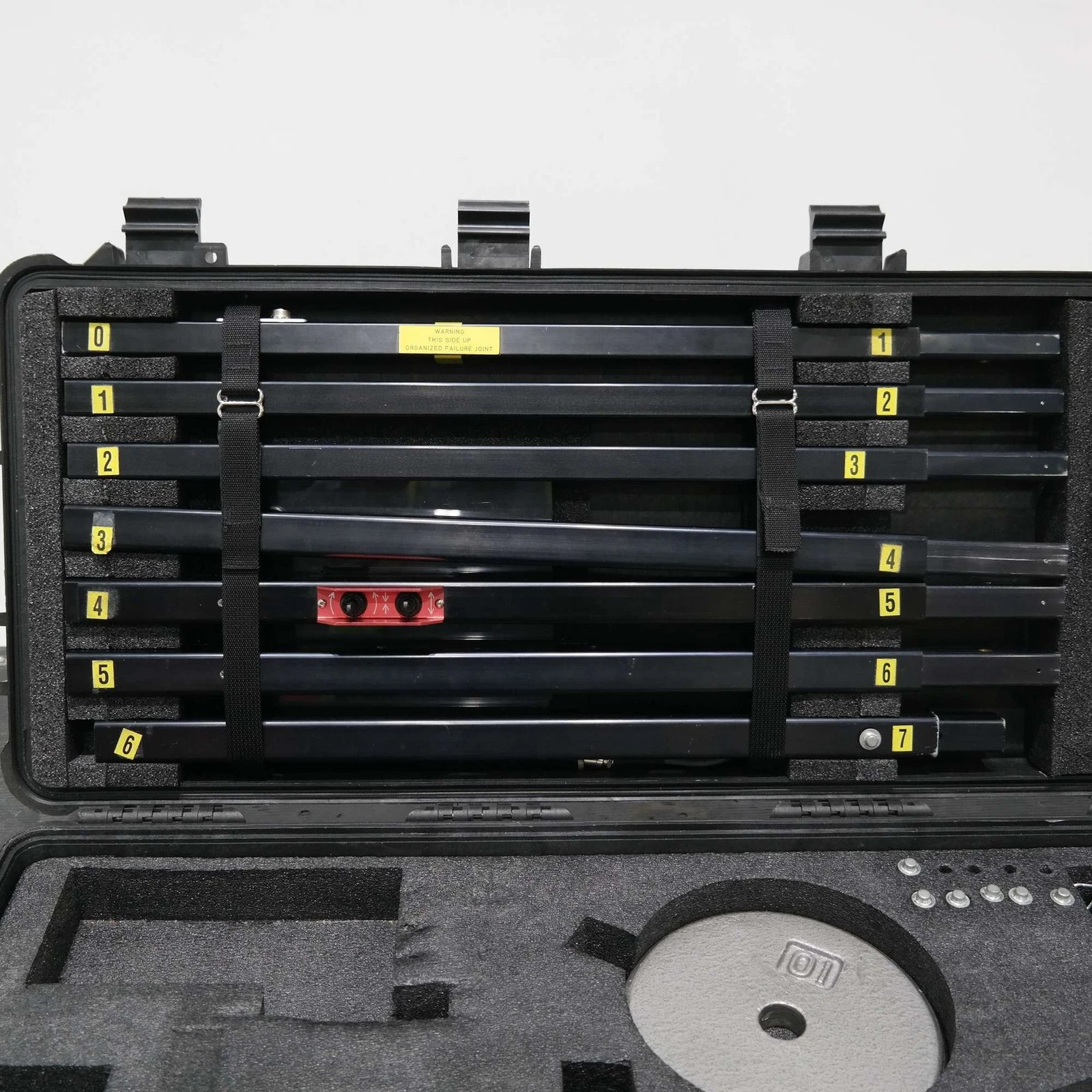 Med-Eng Systems Hotstic Eagle MK-V Robotic Manipulator for EOD Removal in Case