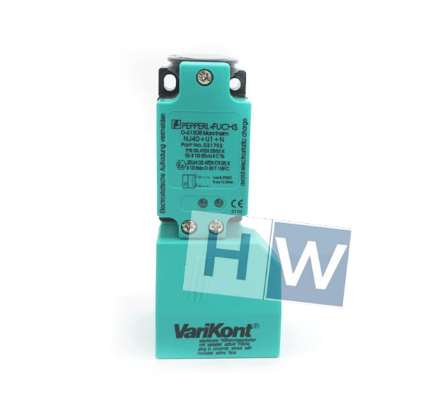 1Pc NEW PF Square Proximity Switch NJ40+U1+N Sensor