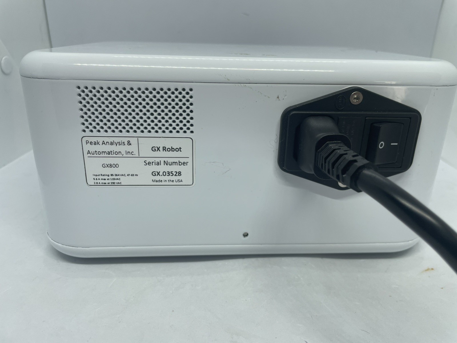 AUTOMATION GX800 ROBOT
