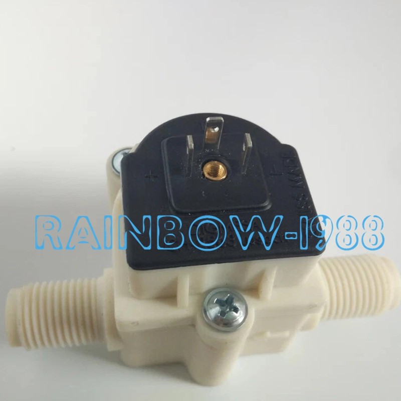 FOR Micro Hall Plastic Turbine Flow Sensor Liquid Flow Meter 938-6500 3-30L/MIN