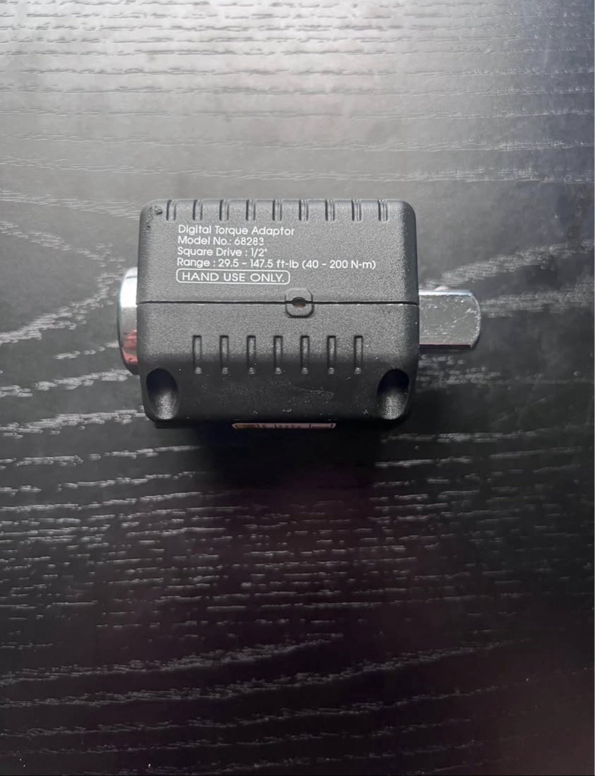 Pittsburgh Digital Torque Adapter 1/2