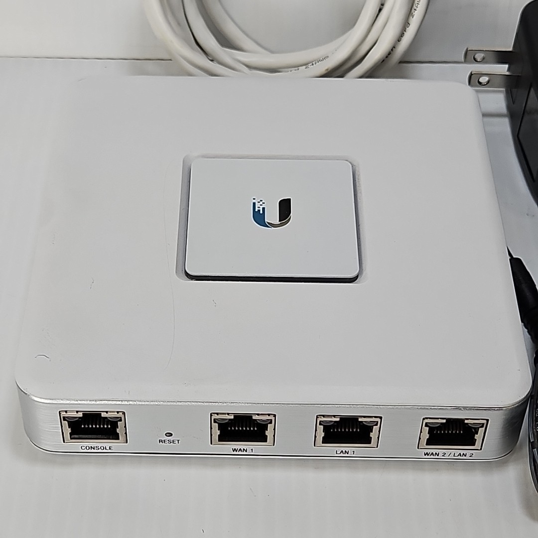 Ubiquiti Unifi Security Gateway USG Gigabit Router/Firewall 1000Mbps