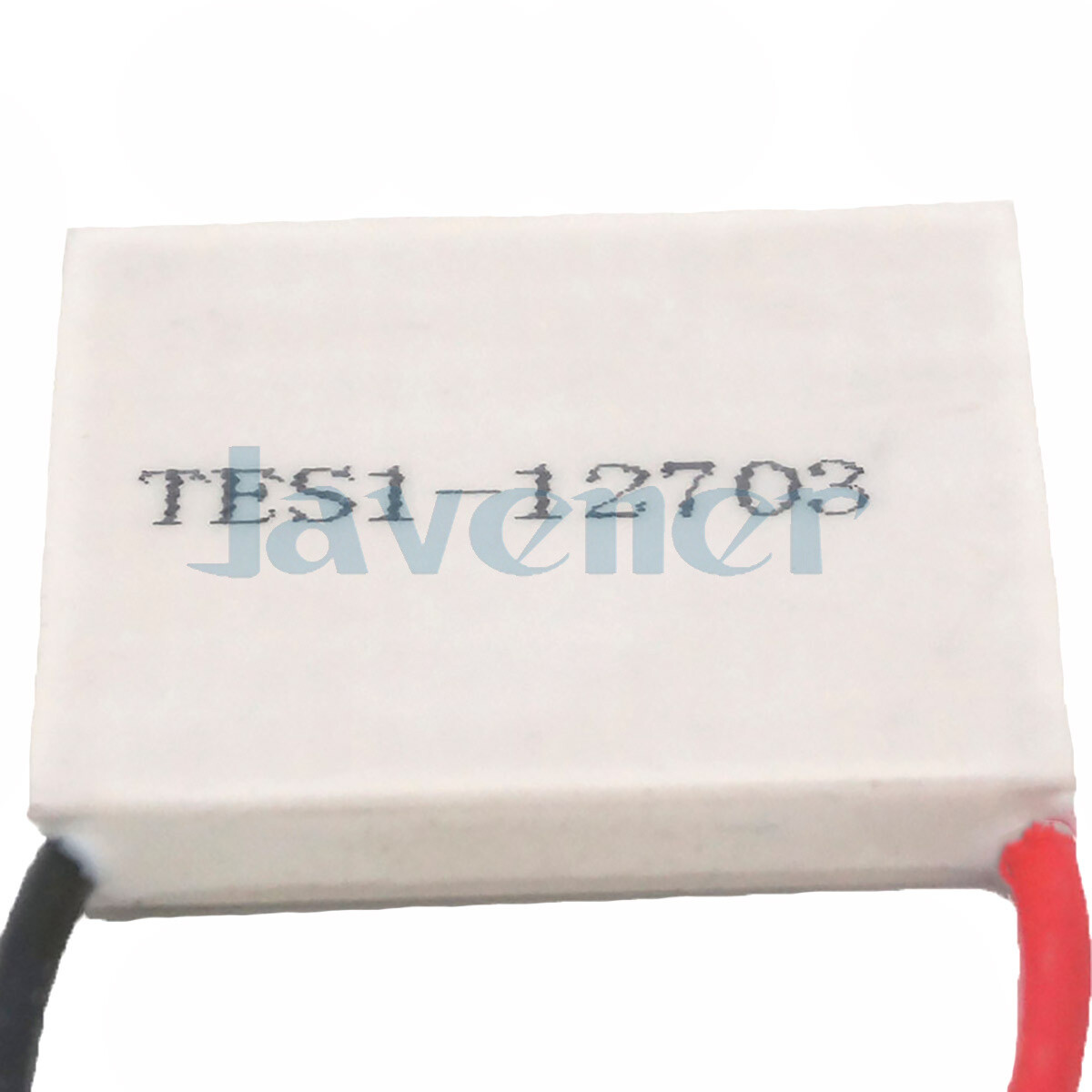 30*30mm 12V 3A TES1-12703 Heatsink Thermoelectric Cooler Peltier Cooling Plate