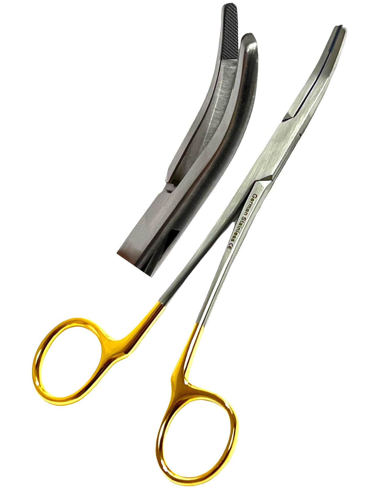 GERMAN  Wynman Gripper TC 6.5" Crown Remover Dental Surgical Forceps Instruments
