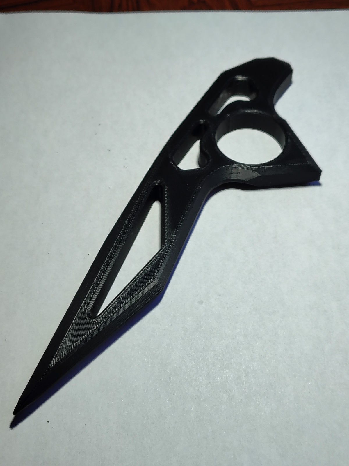 (Undetectable) Advanced Non-metal Multi-purpose Tool