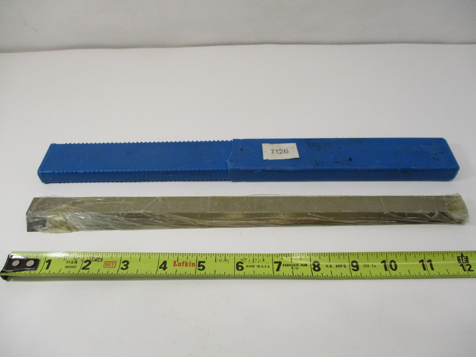 New (3) Knife Blades for Shear Planer Other Use  1/8" x 3/4" x 12" Cutoff Blade
