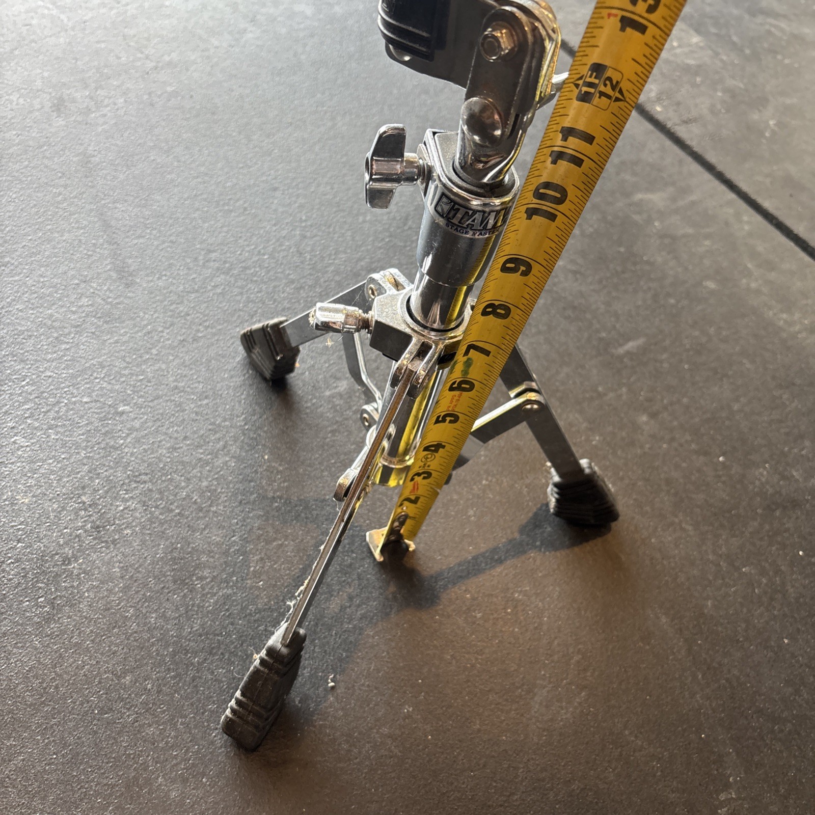 TAMA Stage Master SNARE DRUM STAND, VINTAGE