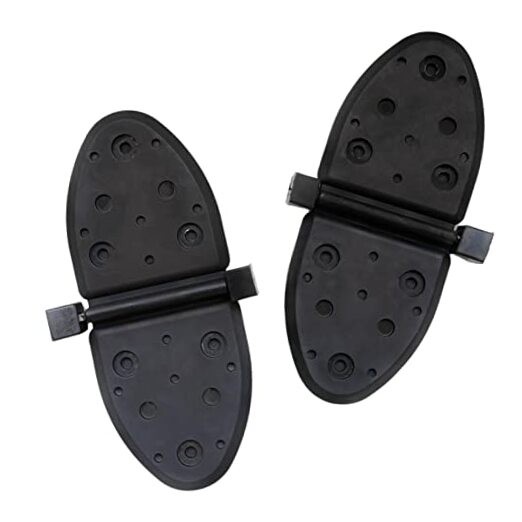807166A1 One Pair of Water Shutter Exhaust Flapper for MerCruiser Stern Drive