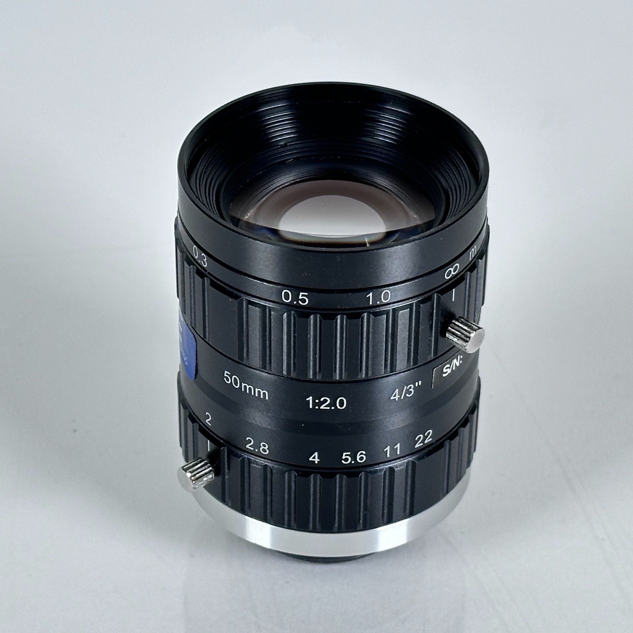 Opto Engineering EN10MPL5020 10MP Fixed Focal Lens 4/3” Sensors C-Mount