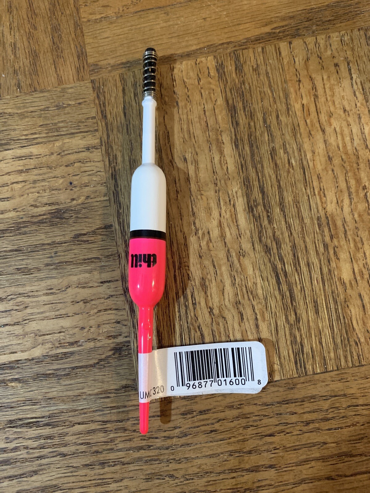 (2) Thill Bobber Float UMC320 Pink