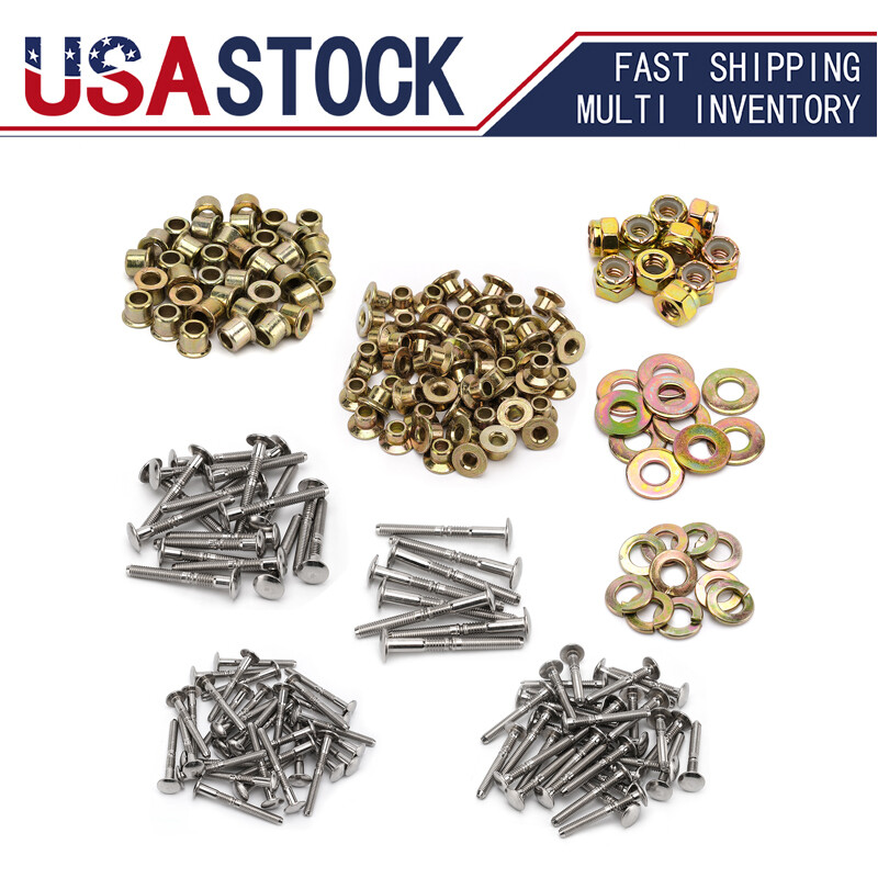 For Peterbilt 379 / 378  Stainless Steel Huck/Rivet Kit for Grille Surround