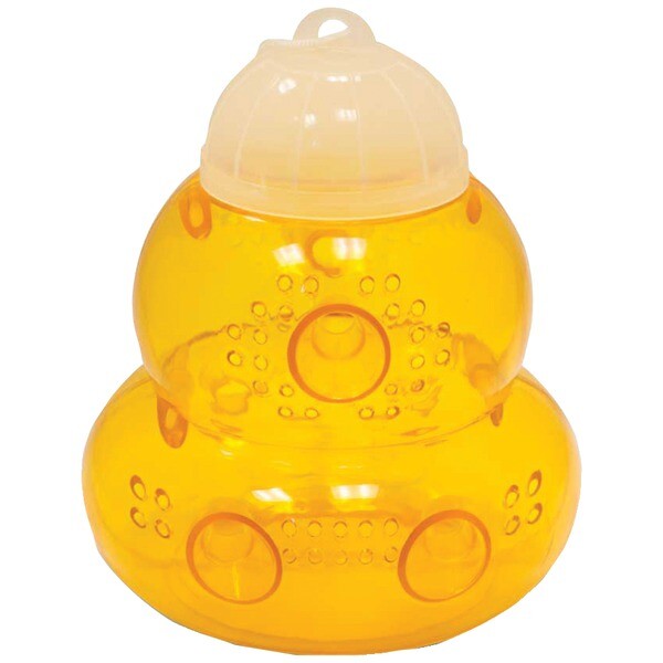 Pic(r) WASP HORNET TRAP WTRP Office Garden Yellow Jacket Chemicals Poisons