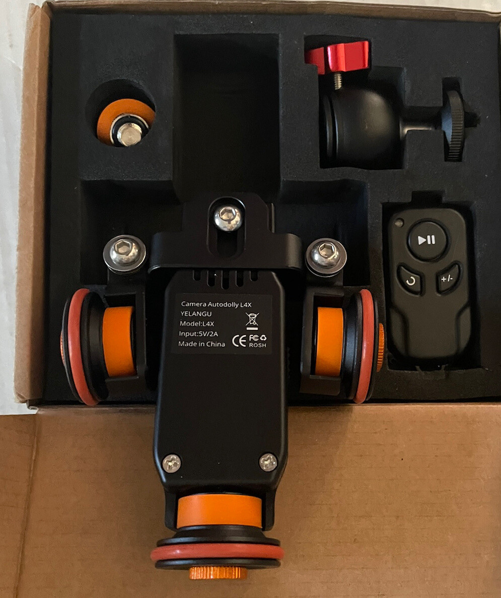 Camera Autodolly