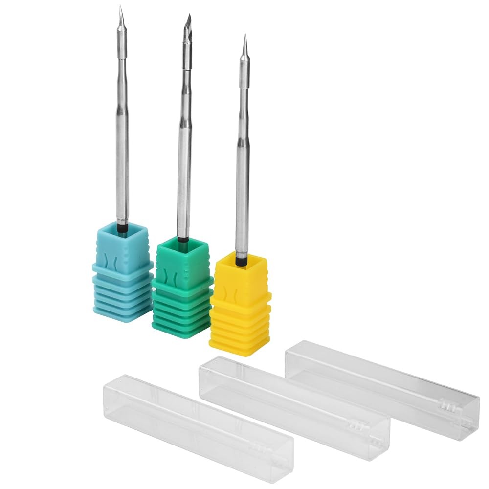 C210 Soldering Iron Tips,3-type Welding Head Tip C210 SK/ST/I Replacement Sol...